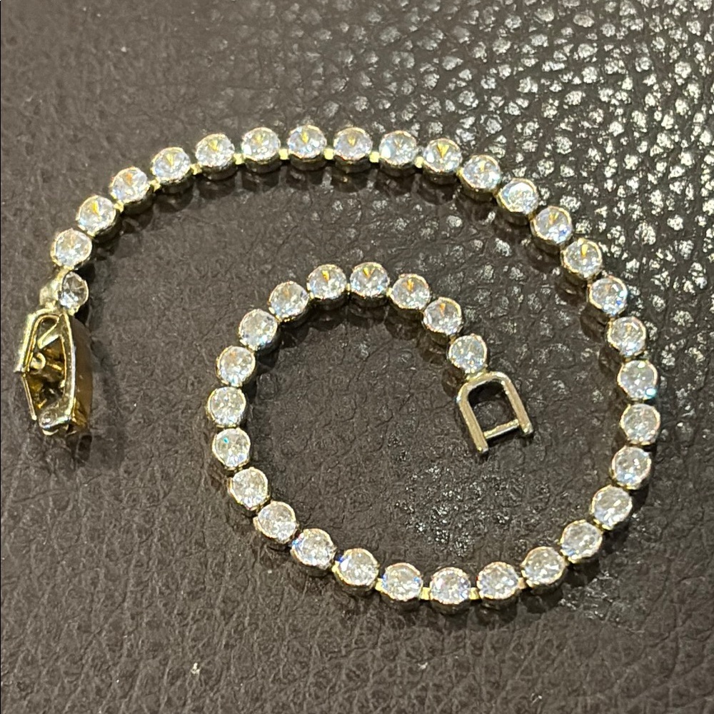 TENNIS BRACELET, Fashion